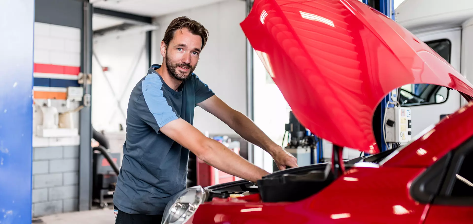 Auto-onderhoud bij Auto Egberts in Leek